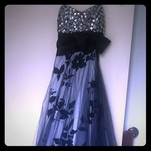 Full length Holiday dress